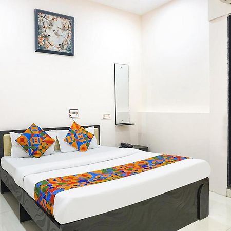 Fabhotel Rachana Residency - Nr Shivaji Nagar Metro Station Пуне Екстер'єр фото